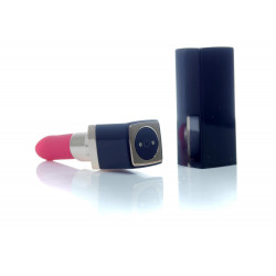 Stymulator-Lipstick Vibrator USB 10 functions